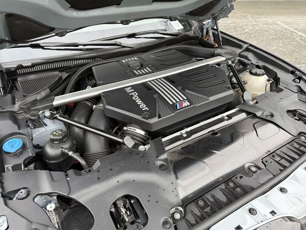 used 2023 BMW X3 M car, priced at $58,790