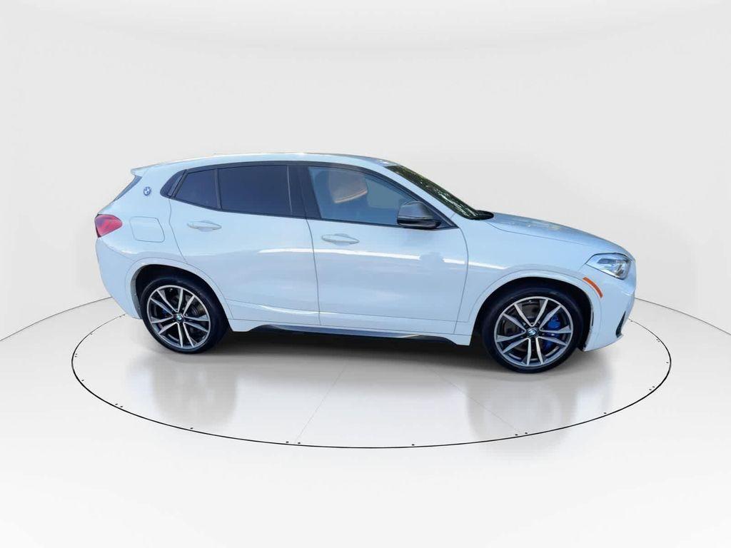 used 2020 BMW X2 car, priced at $23,989