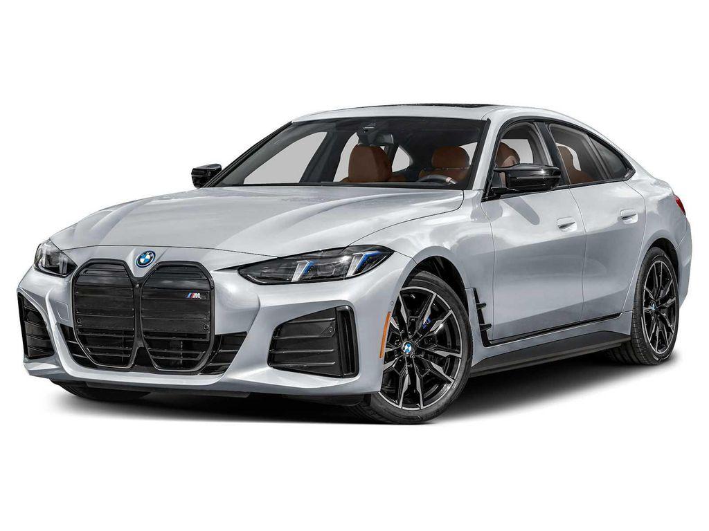 new 2026 BMW i4 Gran Coupe car, priced at $76,365