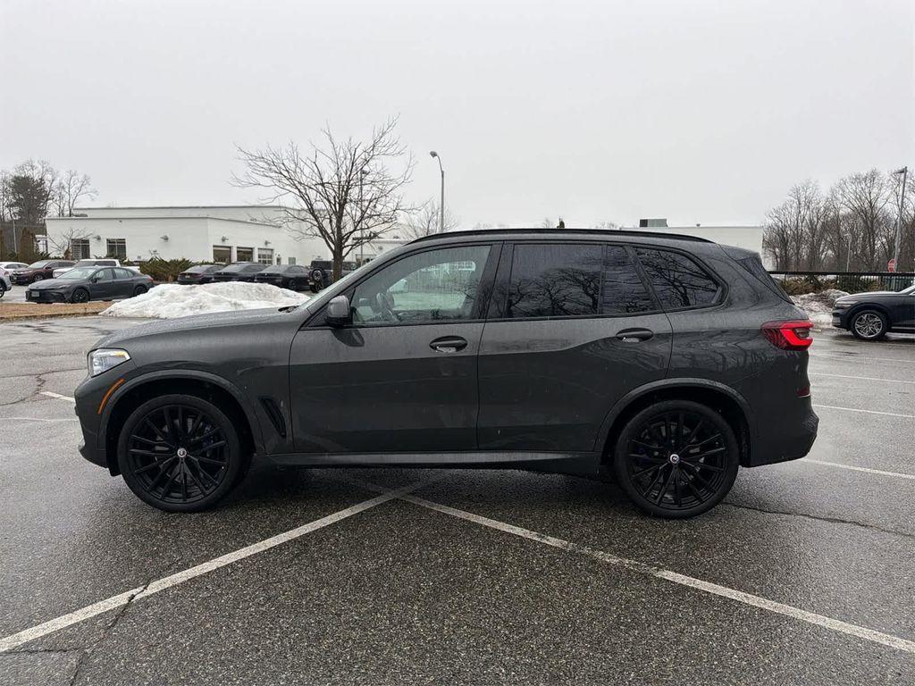used 2023 BMW X5 car, priced at $44,990