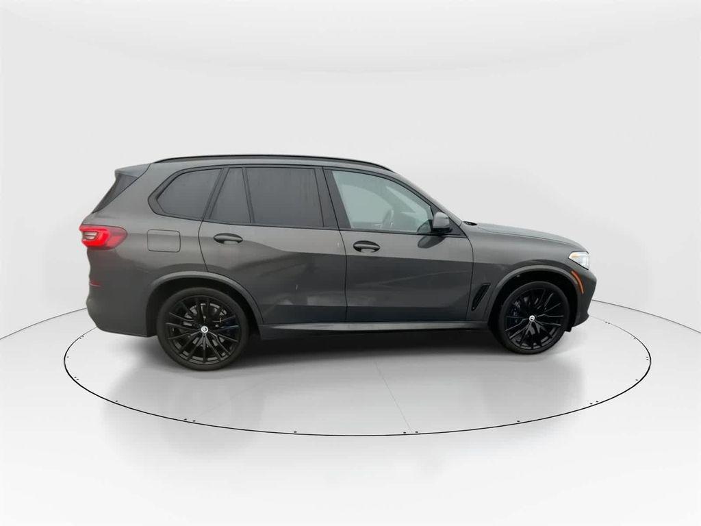 used 2023 BMW X5 car, priced at $44,990