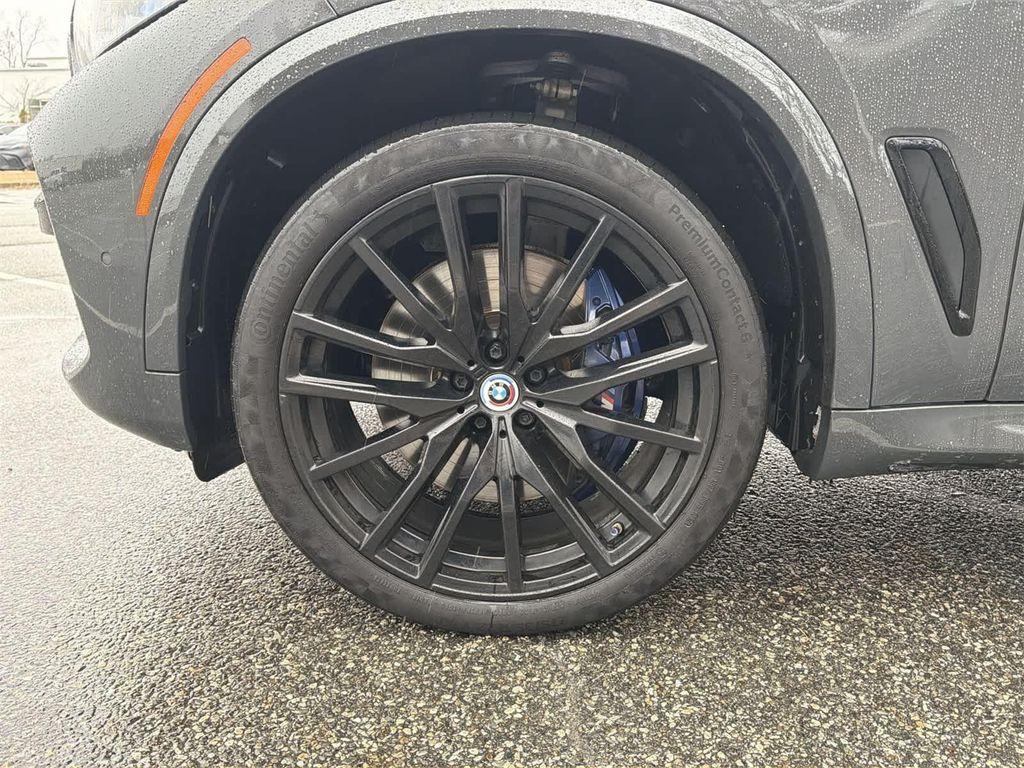 used 2023 BMW X5 car, priced at $44,990