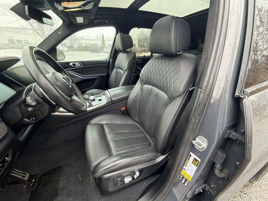 used 2023 BMW X5 car, priced at $44,990
