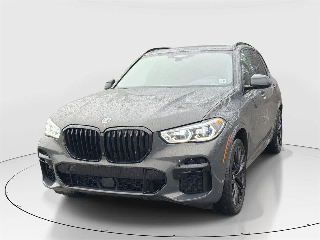 used 2023 BMW X5 car, priced at $44,990