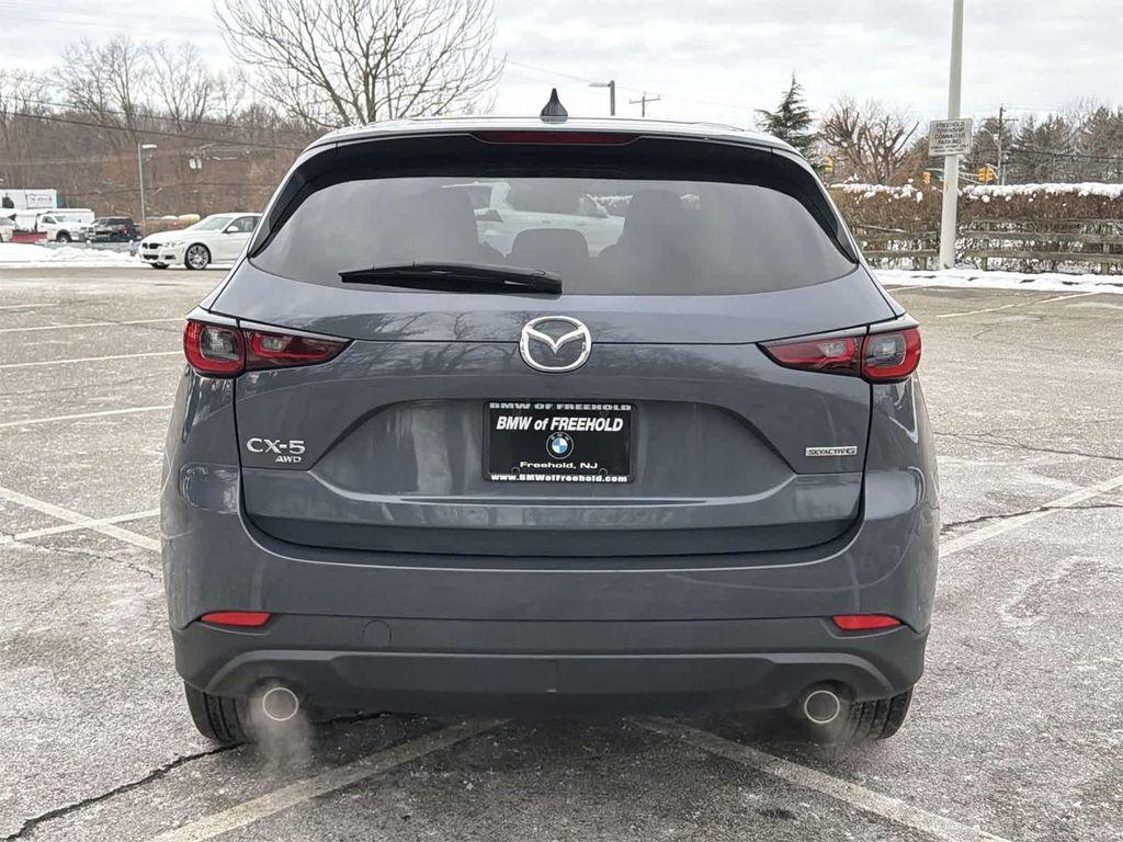 used 2023 Mazda CX-5 car, priced at $23,990