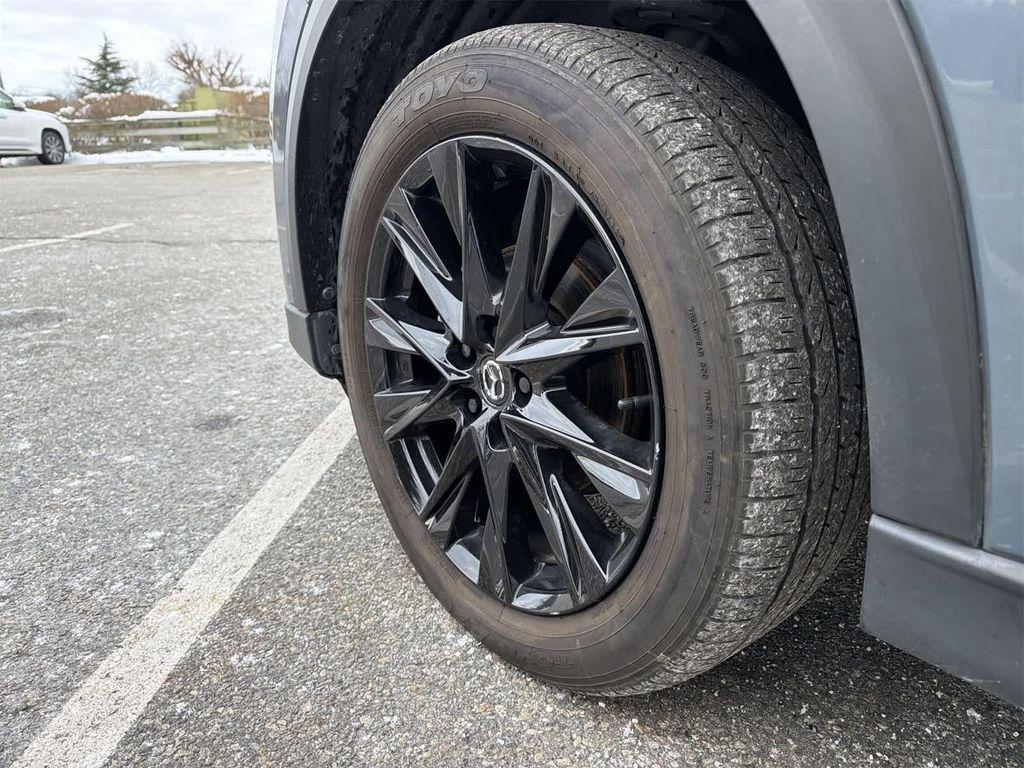 used 2023 Mazda CX-5 car, priced at $23,990