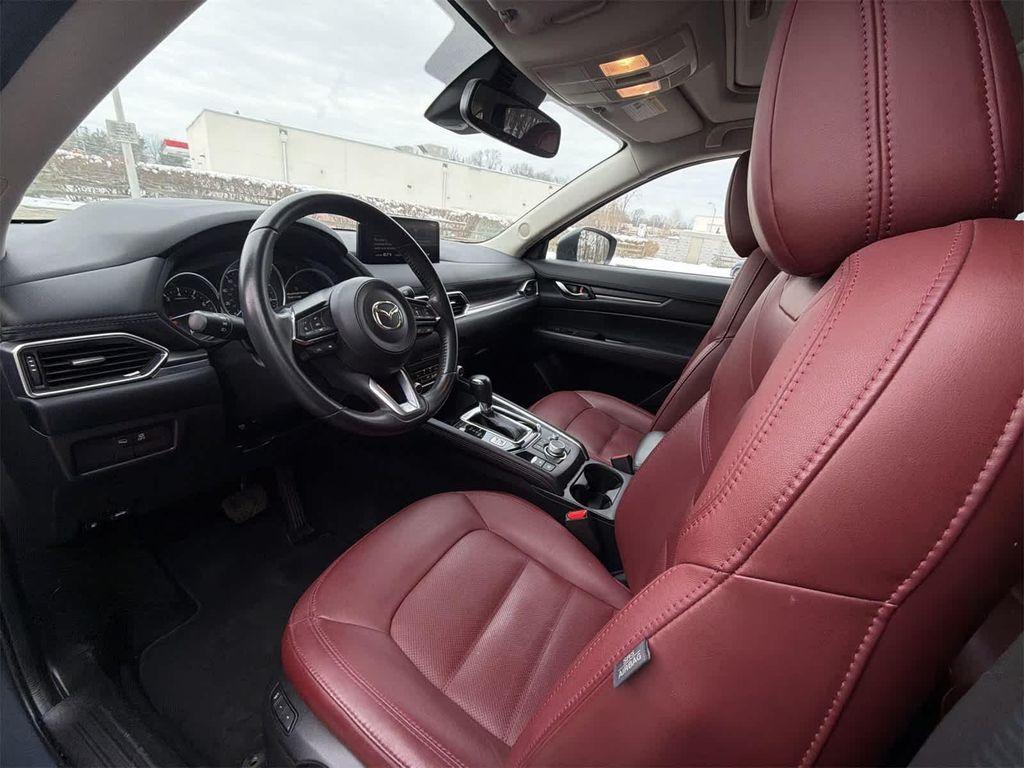 used 2023 Mazda CX-5 car, priced at $23,990