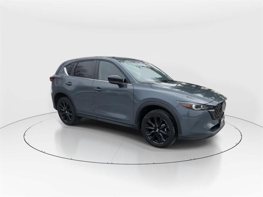 used 2023 Mazda CX-5 car, priced at $23,990