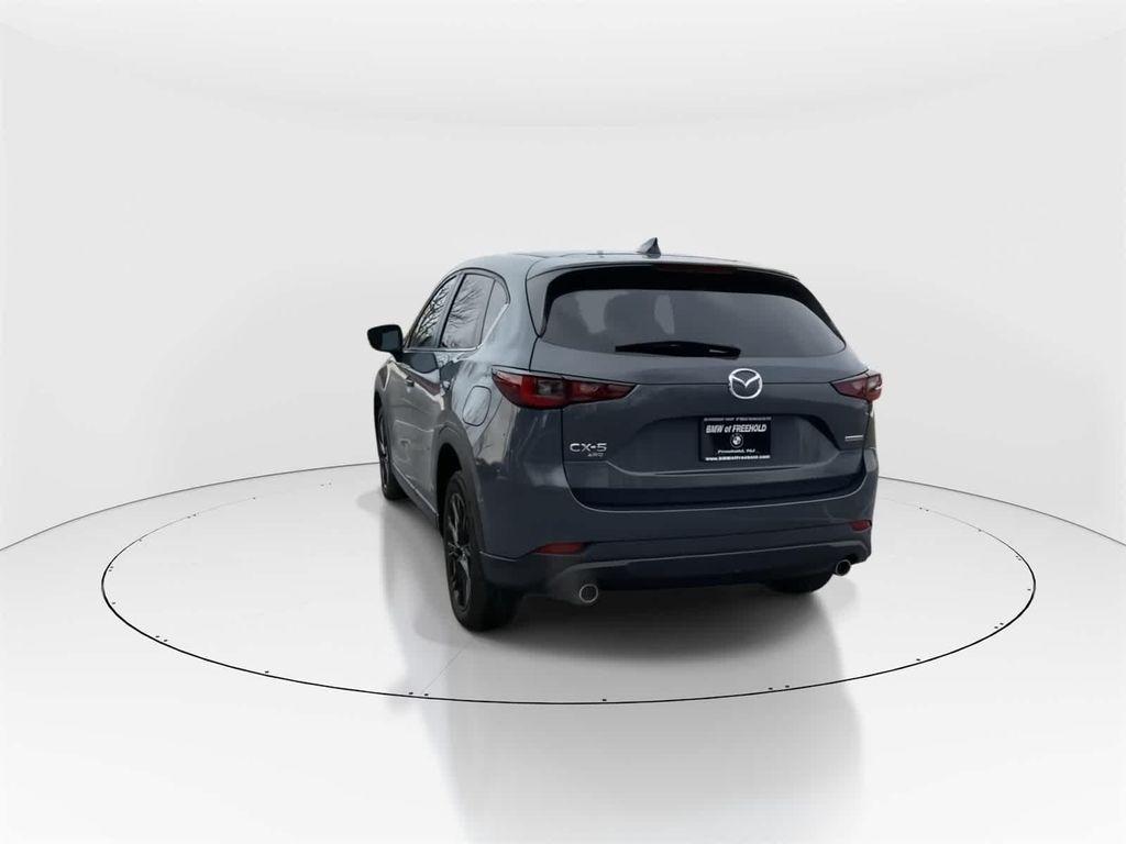 used 2023 Mazda CX-5 car, priced at $23,990