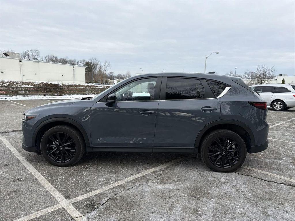 used 2023 Mazda CX-5 car, priced at $23,990