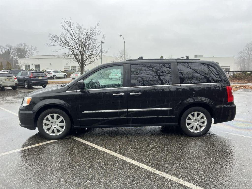 used 2016 Chrysler Town & Country car, priced at $6,790