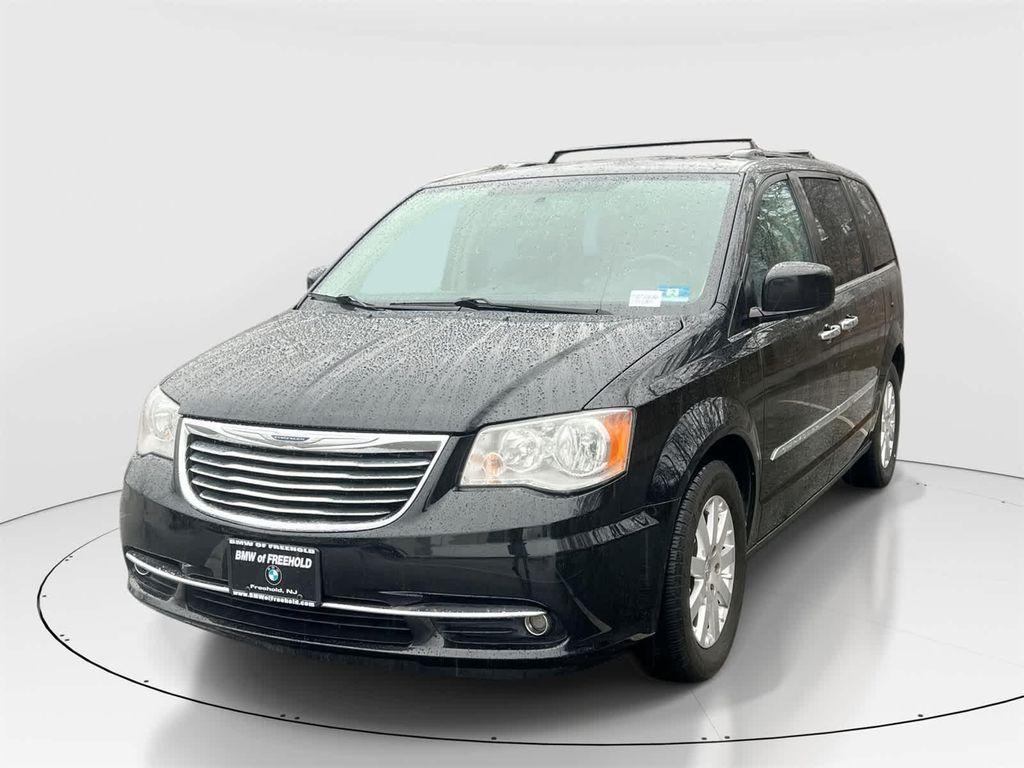 used 2016 Chrysler Town & Country car, priced at $6,790