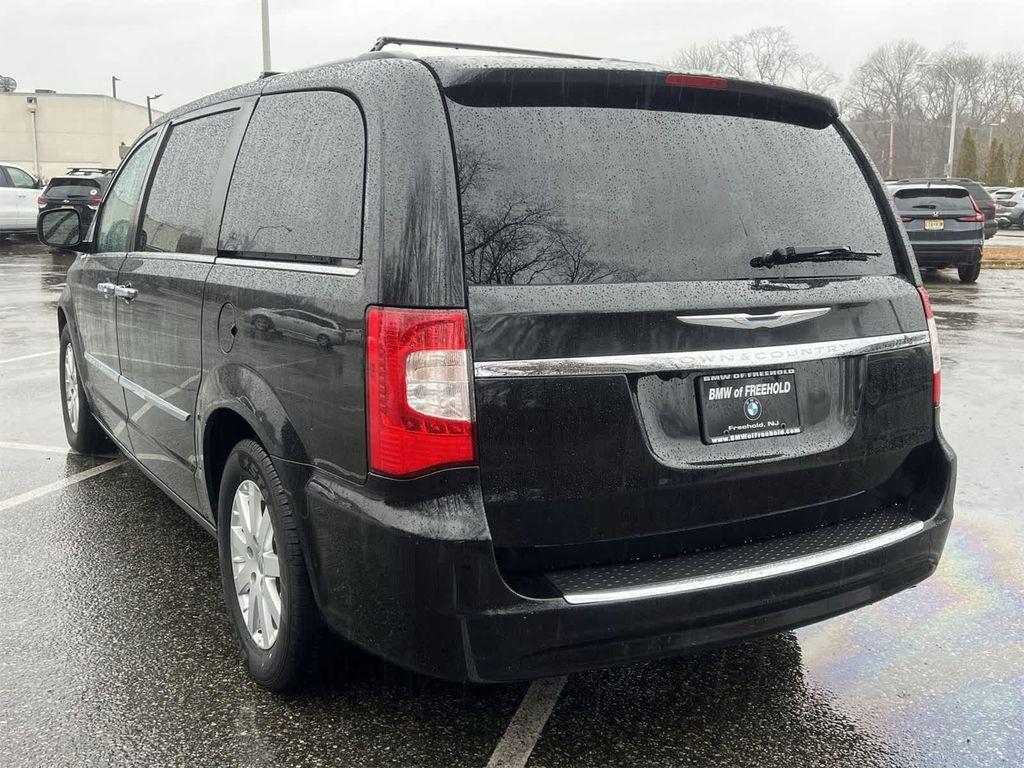 used 2016 Chrysler Town & Country car, priced at $6,790