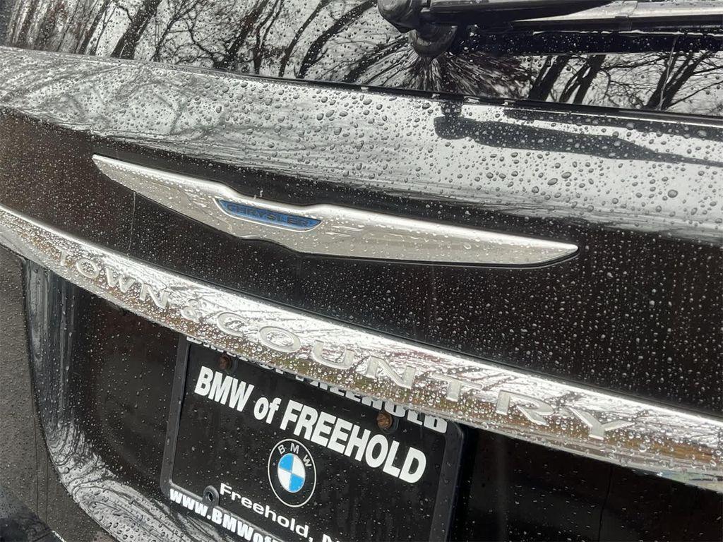 used 2016 Chrysler Town & Country car, priced at $6,790