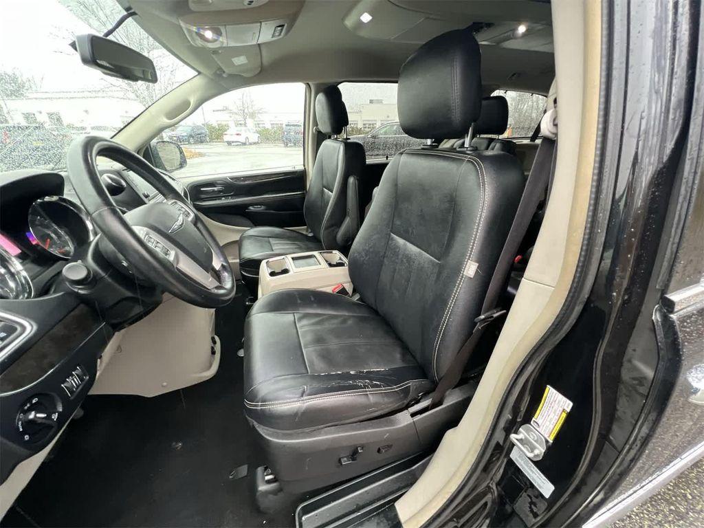 used 2016 Chrysler Town & Country car, priced at $6,790