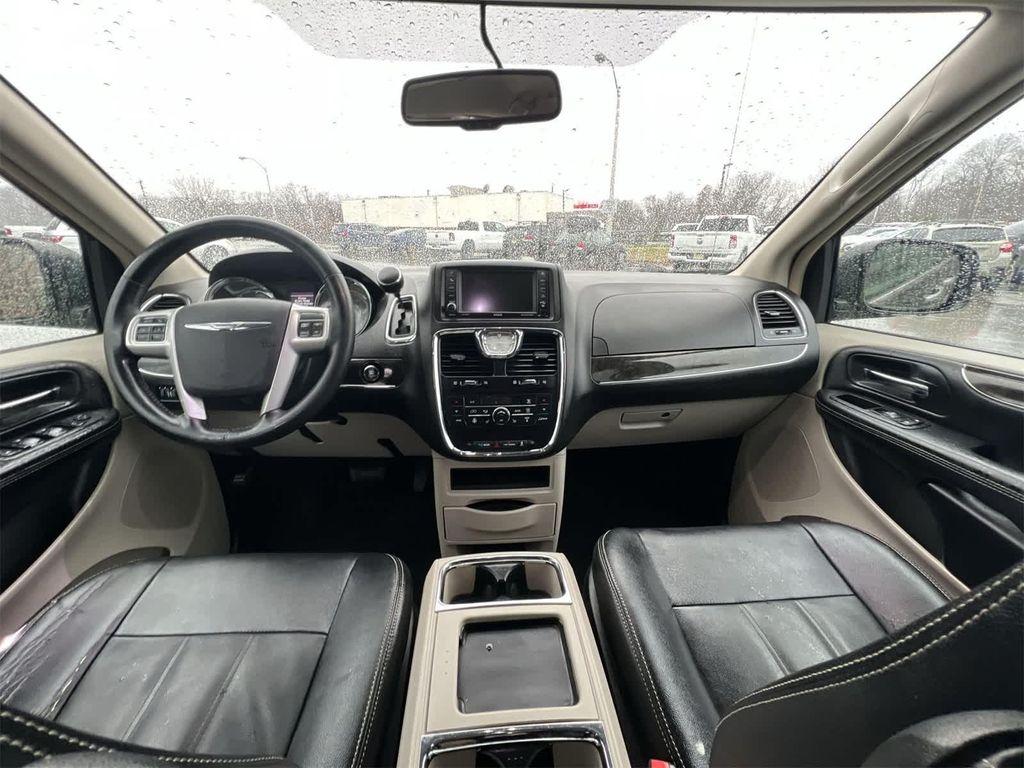 used 2016 Chrysler Town & Country car, priced at $6,790