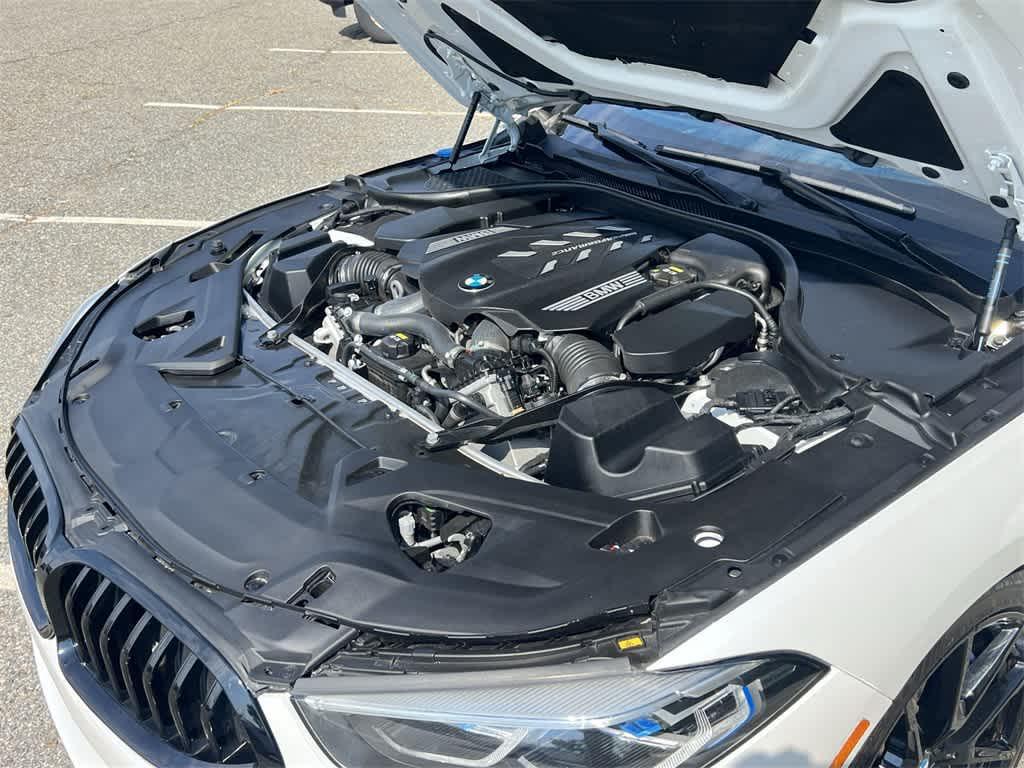 used 2022 BMW M850 car, priced at $52,490