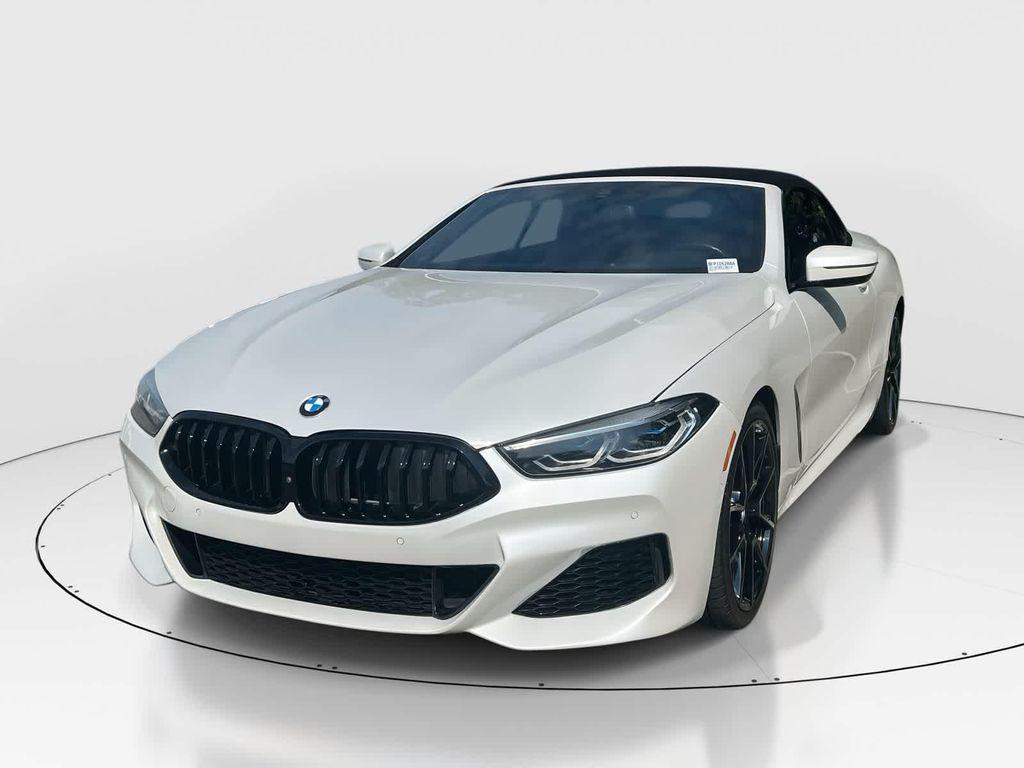 used 2022 BMW M850 car, priced at $53,490