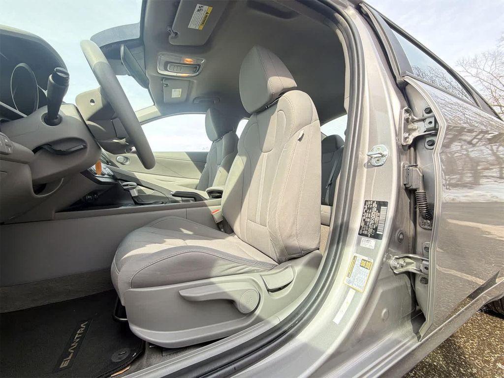 used 2022 Hyundai Elantra car, priced at $15,990