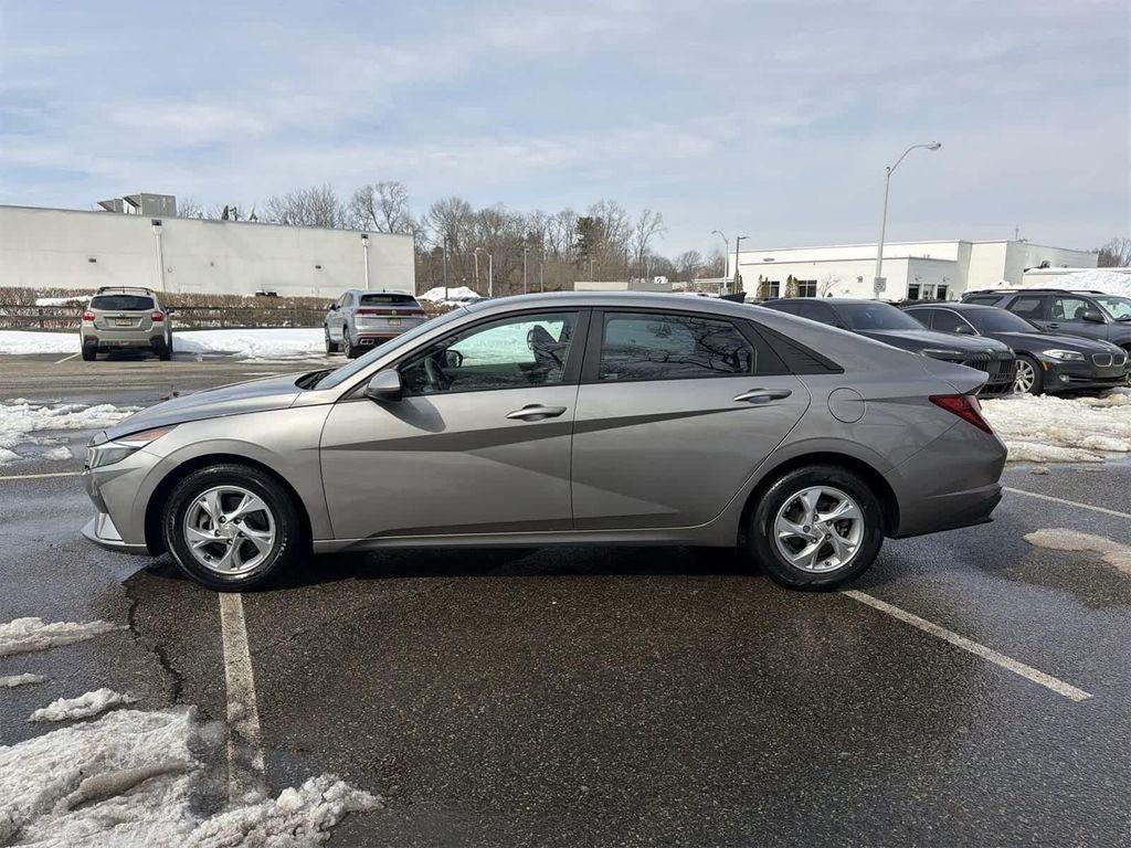 used 2022 Hyundai Elantra car, priced at $15,990