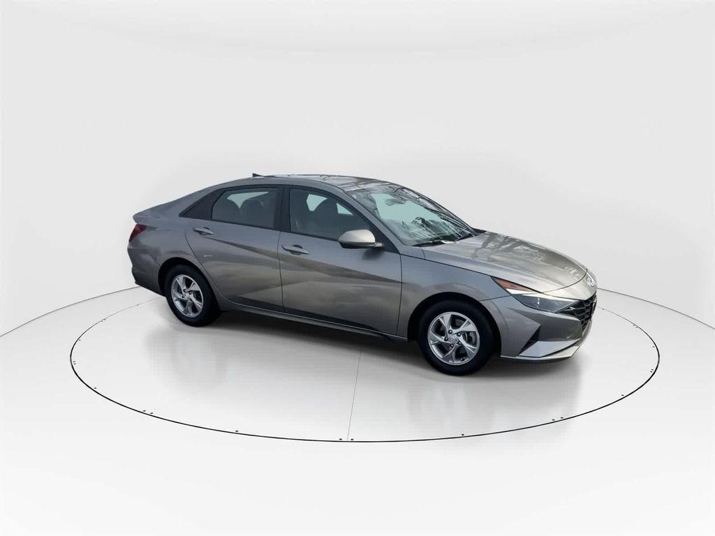 used 2022 Hyundai Elantra car, priced at $15,990
