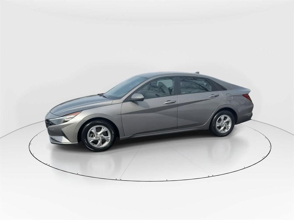 used 2022 Hyundai Elantra car, priced at $15,990