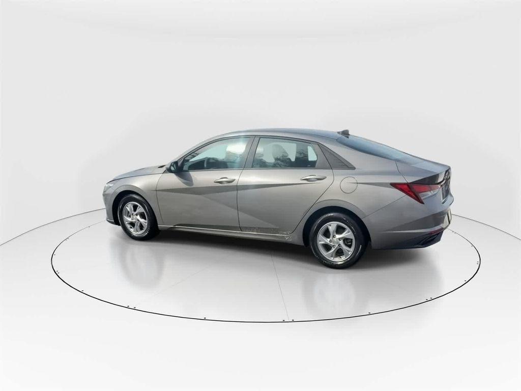 used 2022 Hyundai Elantra car, priced at $15,990