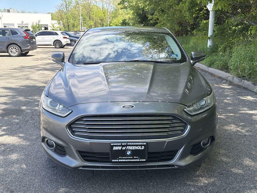 used 2013 Ford Fusion car, priced at $4,989
