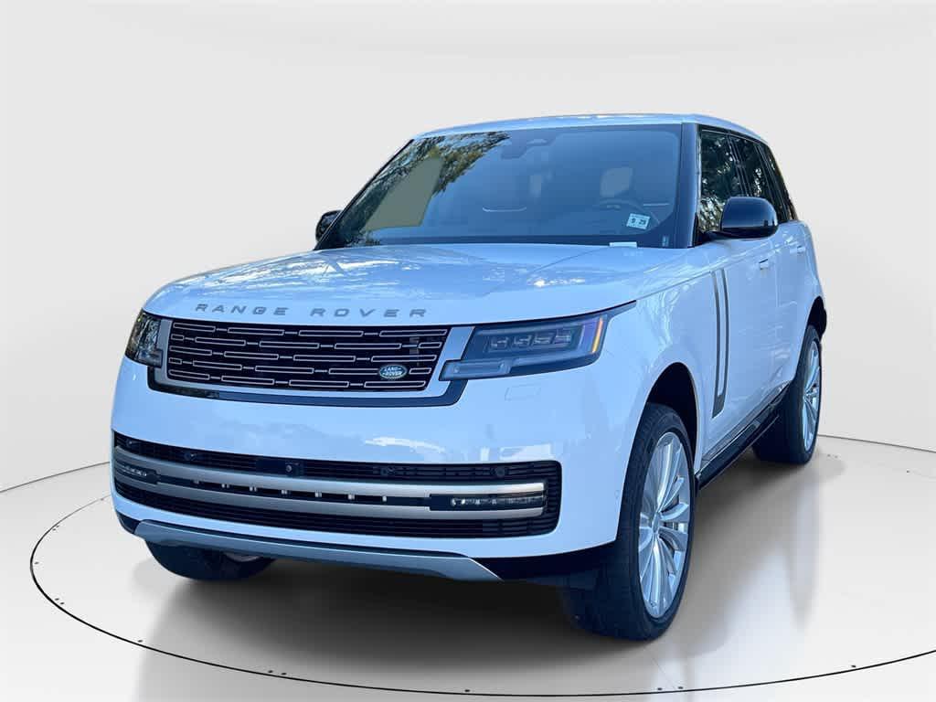 used 2025 Land Rover Range Rover car, priced at $116,490