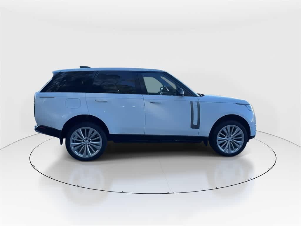 used 2025 Land Rover Range Rover car, priced at $116,490