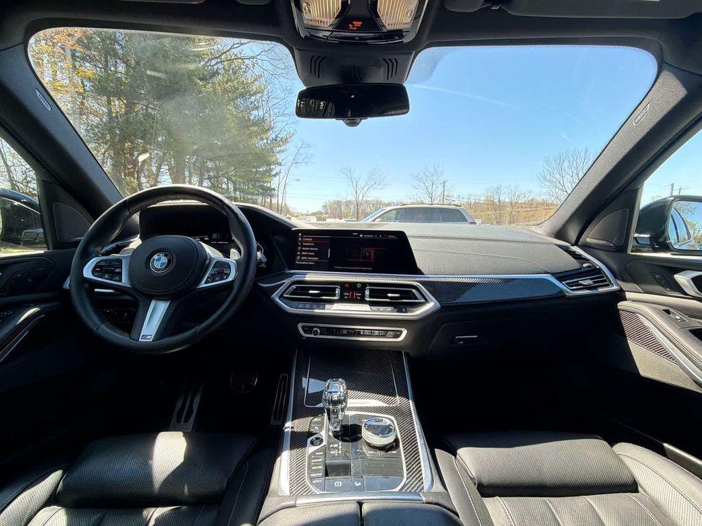 used 2021 BMW X5 car, priced at $29,490