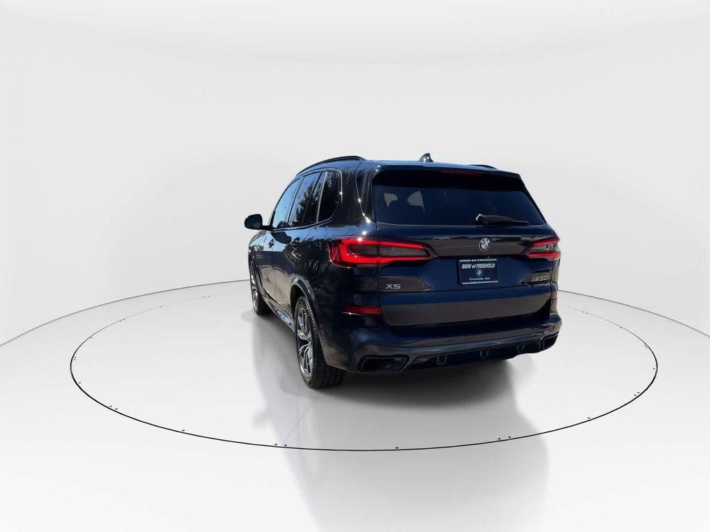 used 2021 BMW X5 car, priced at $29,490