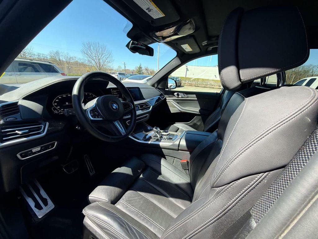 used 2021 BMW X5 car, priced at $29,490