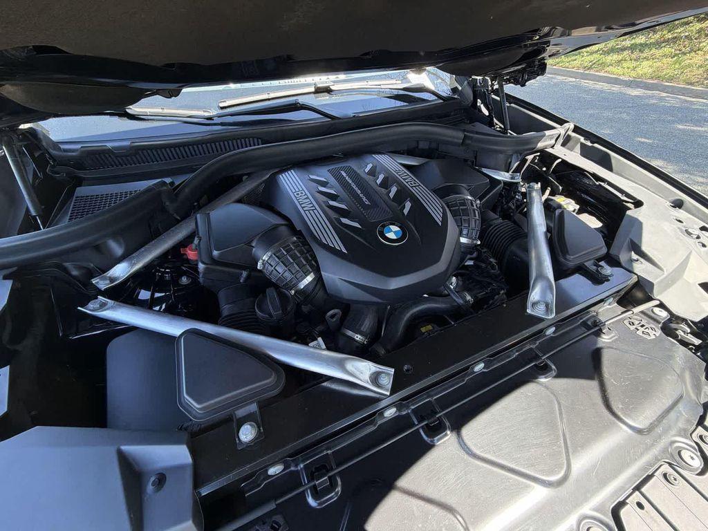 used 2021 BMW X5 car, priced at $29,490