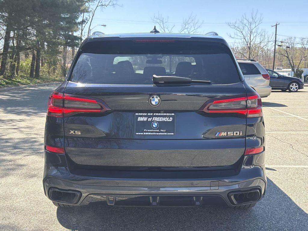 used 2021 BMW X5 car, priced at $29,490