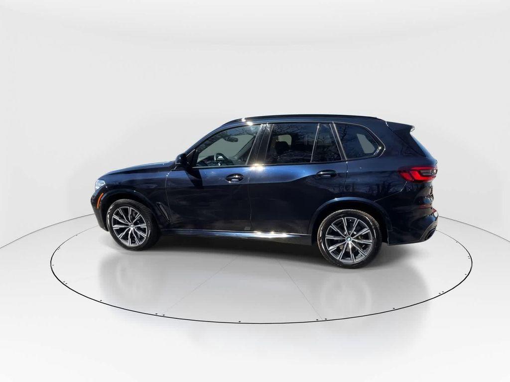 used 2021 BMW X5 car, priced at $29,490