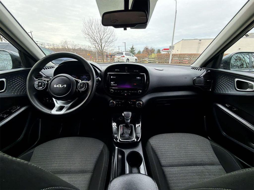 used 2022 Kia Soul car, priced at $14,590