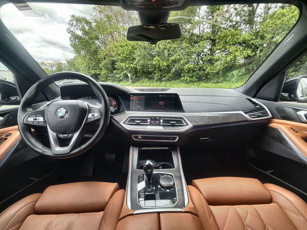 used 2023 BMW X5 car, priced at $40,989