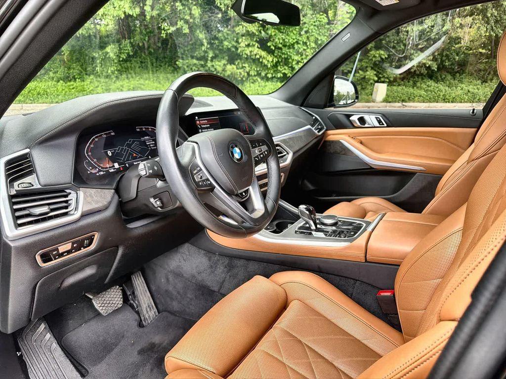 used 2023 BMW X5 car, priced at $40,989