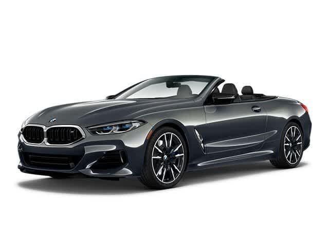 new 2026 BMW M850 car, priced at $126,025