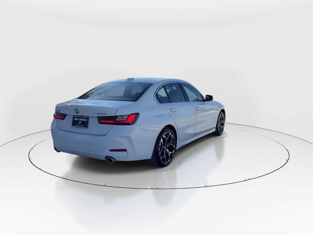 used 2025 BMW 330 car, priced at $44,990