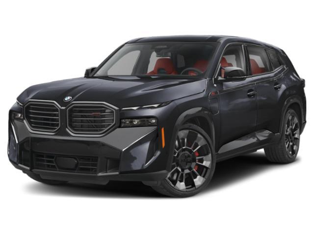 new 2026 BMW XM car, priced at $163,275