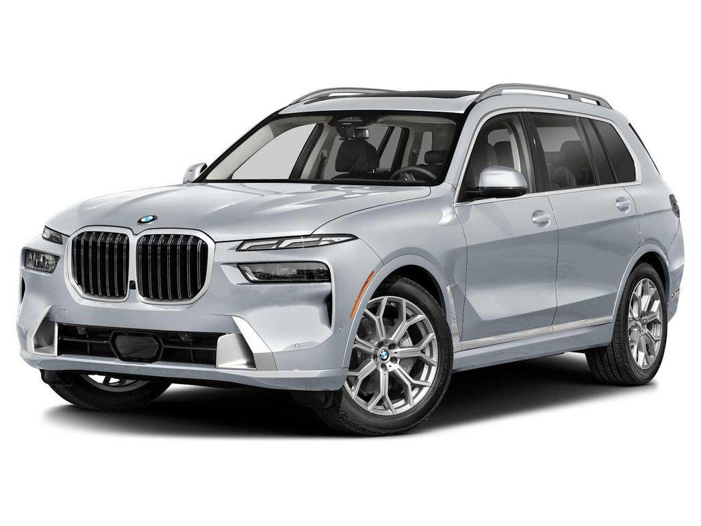 new 2026 BMW X7 car, priced at $120,525