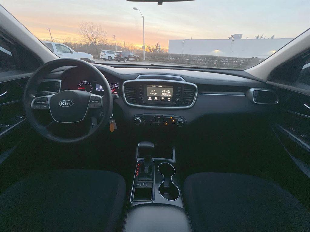 used 2020 Kia Sorento car, priced at $11,490