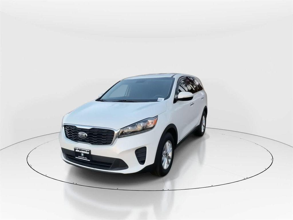 used 2020 Kia Sorento car, priced at $11,490