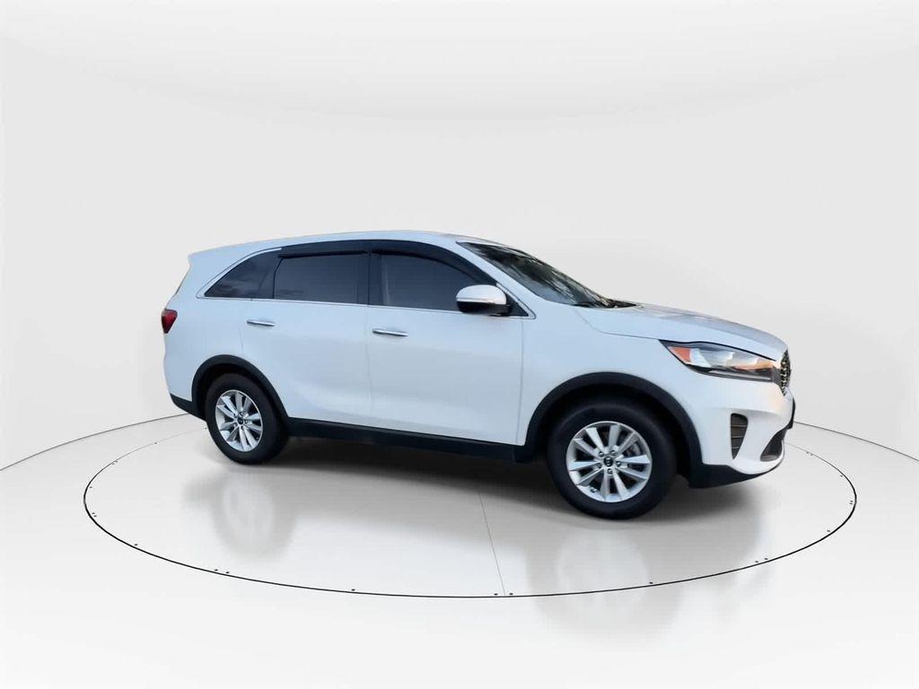 used 2020 Kia Sorento car, priced at $11,490