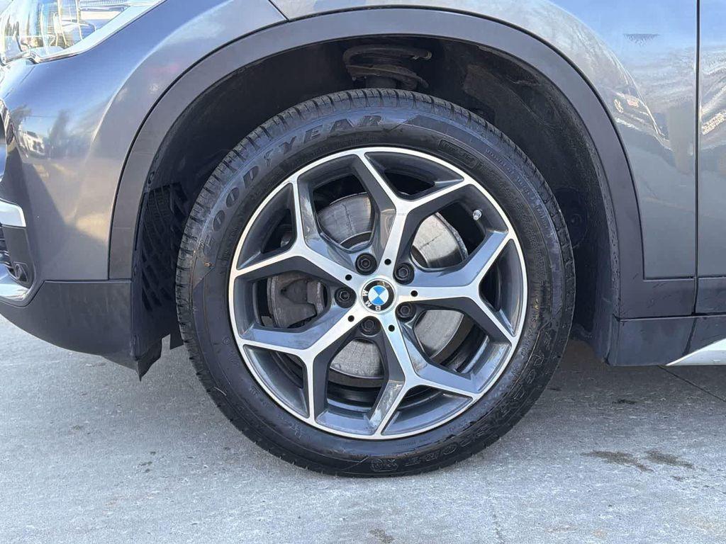 used 2019 BMW X1 car, priced at $17,290