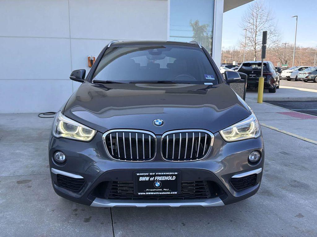 used 2019 BMW X1 car, priced at $17,290