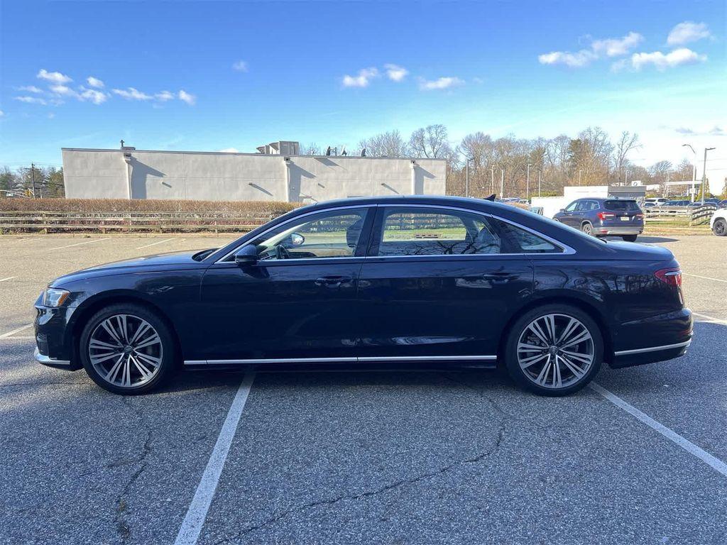 used 2020 Audi A8 car, priced at $22,990
