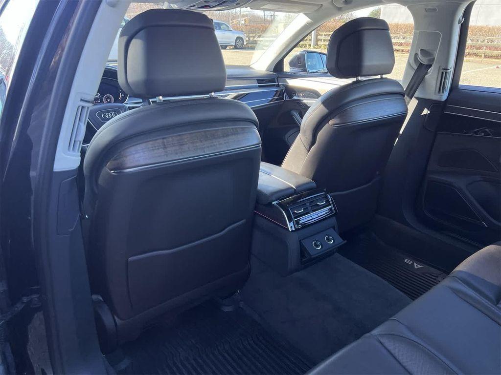 used 2020 Audi A8 car, priced at $22,990